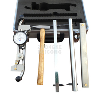 Handheld Concrete Strain Gauge and Handheld Deformation Testing Equipment