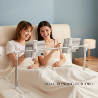 Support de téléphone portable pliable 2026 pour iPad, support de téléphone, support de téléphone mobile, support de téléphone pour l'enregistrement