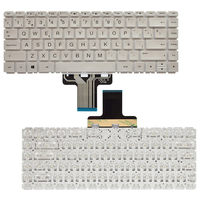 Clavier d'ordinateur portable en argent neuf d'origine sans cadre pour HP Pavilion X360 14-CD 14M-CD 14T-CD 14-DH AU TU TX Series