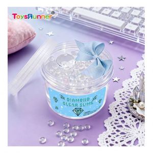 Kit Creativo de Slime de Helado DIY para Manualidades, Proyecto Educativo y Divertido de Plastilina, Seguro para Niños, Fiesta Navideña, Compradores Mayoristas - Product Image 5