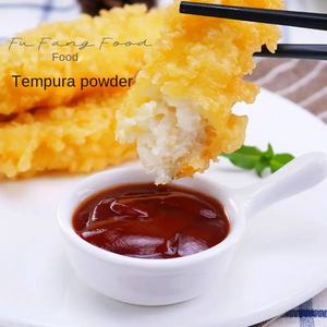 แป้งเทมปุระ รสกุ้ง รสชาติอ่อนโยน สำหรับผัก ปลาค็อด ปลาเนื้อ <span class=keywords><strong>ปู</strong></span>  เครื่องดื่ม  แบบห่อสำเร็จรูป ทอดสำเร็จรูป รสชาติใหม่ - Product Image 3