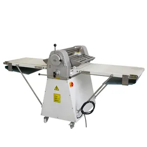 small dough roller commercial dough sheeter Flatten Dough Roller for pizza for sale