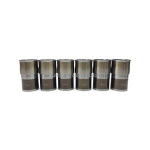 For High Quality 6 Cylinder 125mm QSX15 Diesel Engine Cylinder Liner 3690561 Brand New 1 Year Warranty - Product Image 3