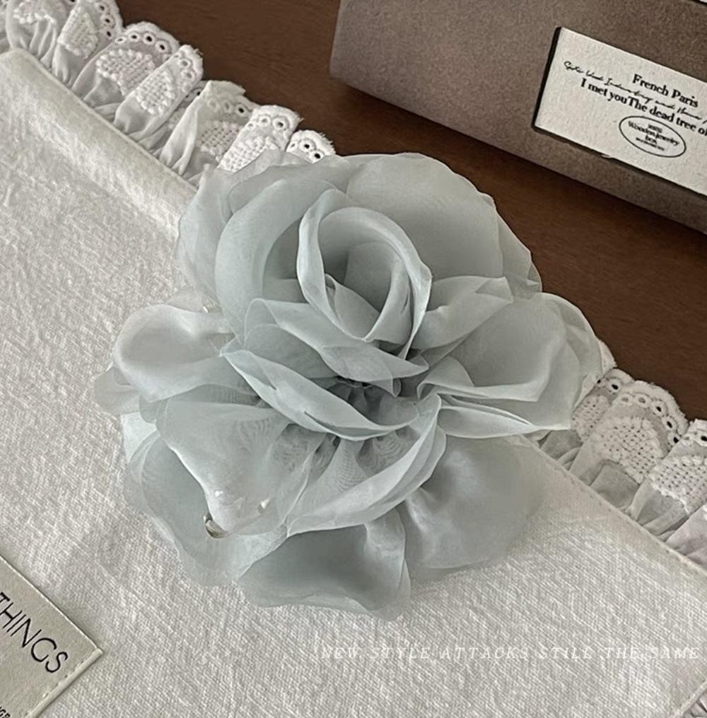 สีเขียว