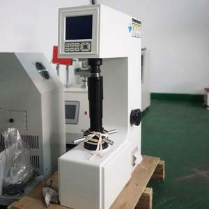 JY Hartmetall- und Metallmaterial Gehärteter Stahl Gummi-Härteprüfer - Product Image 5