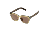 Gafas Inteligentes con IA G06-L para Lentes de Sol, Resistentes al Agua IPX4, Carga Magnética, Llamadas Inalámbricas, Reproducción de Música, Táctiles