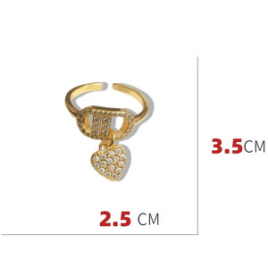 Nouvelle Arrivée 2026 – Bagues Éternité Empilables en Acier Inoxydable pour Femme, Plaqué Or Rose <span class=keywords><strong>Argent</strong></span>é, Zircon Délicat, Tendance Mode - Product Image 4