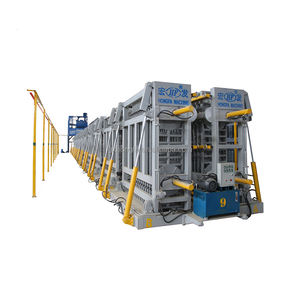 Mesin Pembuat Panel Dinding Eps Produksi Semen Serat Mesin Pembuat Papan Dinding Eps Mesin Pembuat Panel Dinding Beton Precast - Product Image 2