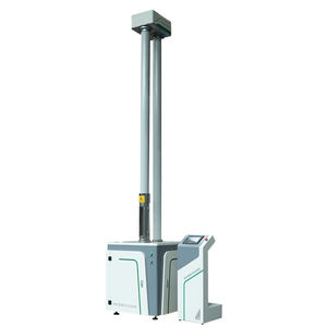 CE-zertifizierter Pipe Drop Weight <span class=keywords><strong>Impact</strong></span> Tester | Erfüllt ISO 3127 & ASTM D2444 | für Schlag festigkeit tests aus PVC-, HDPE-Kunststoff rohren - Product Image 1