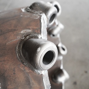 แนะนำโดยผู้ผลิตโดยตรง หัวเจาะแบบ Core Barrel พร้อมฟันเจาะแบบ Cemented สำหรับการแยกชิ้นส่วนหิน ใช้กับเครื่อง BAUER/SANY/SOILMEC - Product Image 4