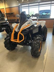 รถ ATV ไฟฟ้า650 2026ใหม่ทรงพลังพร้อมเพลาขับอัตโนมัติและ4x4 - Product Image 2