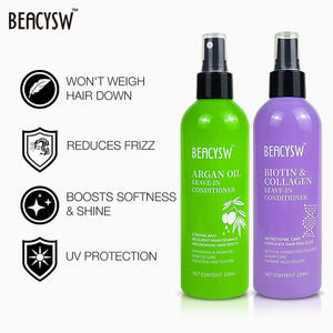 ครีมบำรุงผมลอนออร์แกนิกสำหรับผมชี้ฟูให้ความชุ่มชื่นสินค้าตรา - Product Image 2