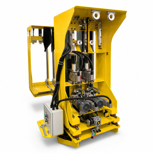 Fully Automatic Cotton Bale Strapping <b>Machine</b> High Tension PET Strap <b>Binding</b> Equipment For Textile Cotton Processing Plant - Product Image 2