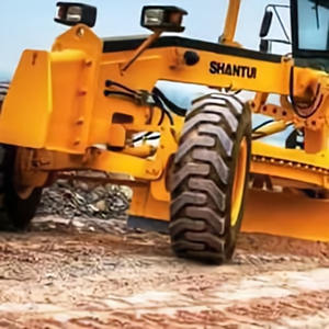 Shantui SG14 140hp Used <b>Motor</b> <b>Grader</b> High Efficiency Core Gearbox Component 2020 Model 6001-8000 Hours Low Price - Product Image 3