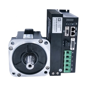 130ASM1500-1024C/2500C + MCAC8A0 도매 고품질 1500W DC 모터(드라이버 포함) 48V - Product Image 6