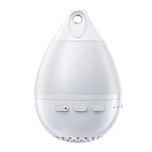 Enceinte sans fil avec bruit blanc, <span class=keywords><strong>musique</strong></span>, vagues océaniques, USB, boîte à son portable avec lumière d'ambiance nocturne <span class=keywords><strong>pour</strong></span> chambre et bébé - Product Image 6