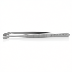 Knipex Tweezers 92 01 06 Premium Stainless Steel <b>Precision</b> <b>Tool</b> - Product Image 1