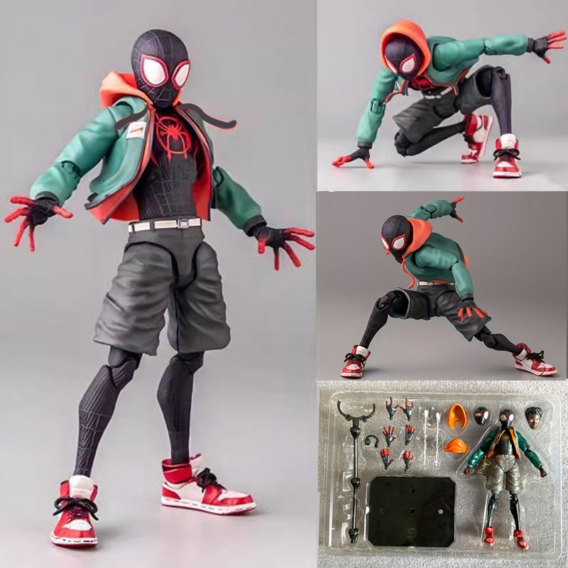 Joints de figurine Miles-multiples