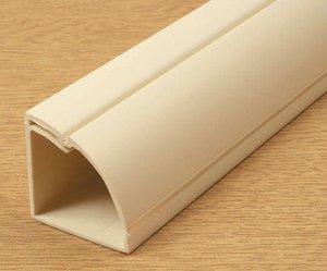 OEM ODM montage goulotte de câble coin fil correcteur coin conduit câble Raceway correcteur cordon couverture - Product Image 4