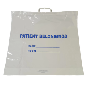 गर्म बिक्री टिकाऊ वाटरप्रूफ रोगी सामान बैग अस्पताल और क्लिनिक के लिए कठोर हैंडल के साथ कस्टम रंग लोगो का उपयोग करता है - Product Image 1