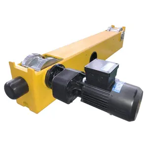 Factory Price Overhead Gantry Crane Spare Parts End Carriage