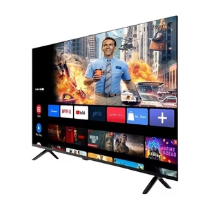 Smart <span class=keywords><strong>TV</strong></span> 55 Pollici HDTV LED con Android WiFi Google, <span class=keywords><strong>TV</strong></span> Intelligente per Bagno con Altoparlante Integrato e Ampio Angolo di Visione - Product Image 1