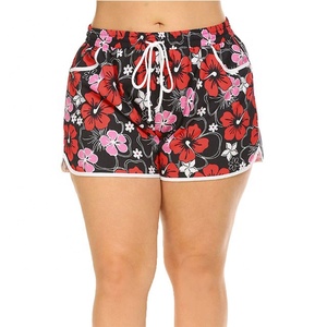 Short de plage élastique pour femmes, maillot de bain, nouvelle collection, été - Product Image 3