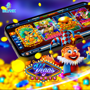 Software de Juego de Peces Vegas Nights, Distribuidor de Créditos Panda Master, Plataforma de Juego en Línea, Juego de Habilidad Diamond para Locales de Entretenimiento - Product Image 1