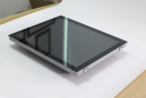 Panel PC Industrial con Pantalla Táctil Capacitiva Integrada de <span class=keywords><strong>10</strong></span>.1 Pulgadas, Carcasa Frontal de Aluminio IP65, Sistema <span class=keywords><strong>Windows</strong></span> - Product Image 4