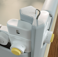 Nouveau design de rail de lit pour bébé garde-corps de sécurité pour enfants rails de lit anti-chute pour toutes les tailles de lits