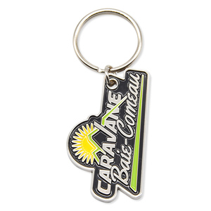 Llaveros de <span class=keywords><strong>metal</strong></span> de aleación de zinc al por mayor personalizados llaveros de letras logotipo personalizado