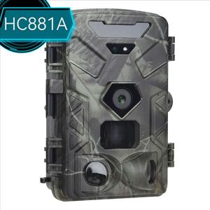 <span class=keywords><strong>Cam</strong></span>éra de chasse infrarouge 50MP 4K étanche avec vision nocturne et détection de mouvement pour l'extérieur - Product Image 1