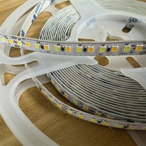 Tira de Luz LED 2835 de 24V, 60 LED/m, Tubo de Silicona Flexible para Señalización Exterior y Decoración de Edificios - Product Image 1
