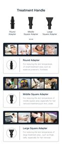 CE Ha Approvato-30C Zimmer <span class=keywords><strong>cryo</strong></span> 6 terapia aria Fredda della pelle attrezzature Per laser di raffreddamento del dispositivo di raffreddamento della pelle - Product Image 3