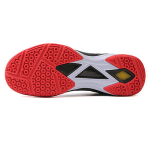 Vente en gros pas cher tendance durable quantité minimale de commande bas dernière plate-forme décontractée impression synthétique tennis de table <span class=keywords><strong>handball</strong></span> hommes femme chaussures de badminton - Product Image 5
