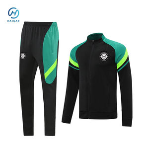 Fabrika üreticisi futbol formaları futbol tişörtü eşofman özelleştirilmiş futbol takımı özel futbol kulübü spor giyim - Product Image 3