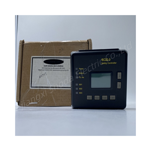 ตัวควบคุมความปลอดภัย Bann-er SC22-3 - ชิ้นส่วนระบบป้องกันเครื่องจักรดั้งเดิมสำหรับอุปกรณ์อุตสาหกรรม รับประกัน 12 เดือน - Product Image 2