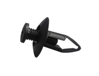Nouveaux rivets à tête plate en plastique de haute qualité pour l'automobile, rivets de pare-chocs, rivets à expansion, vis de fixation pour voitures, marque Heying