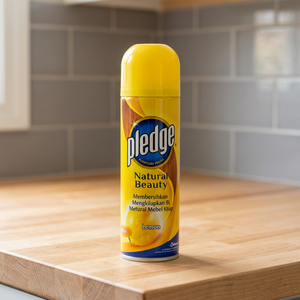 Bestseller Pledge Aérosol Jaune Écologique, Spray Liquide pour Meubles et Désodorisant d'Ambiance avec 5%-15% d'Ingrédients Actifs - Product Image 2
