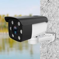 Cámara IP CCTV POE con IA de 4MP, 5MP, 8MP, Detección Facial, Captura de Rostros, Reconocimiento Facial, ON-VIF, RTSP, RTMP, con SDK API para Proyectos