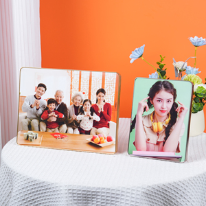 Set di cornici per la galleria fotografica di casa nera per la decorazione da parete Display Desktop facile installazione Collage servizi di stampa di imballaggio - Product Image 4