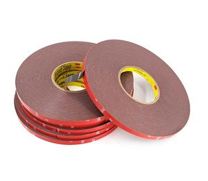 3 <span class=keywords><strong>M</strong></span> 4229P丙烯酸泡沫胶带双面胶带，汽车，摩托车，徽标，标志，家用，户外的安装胶带 - Product Image 6