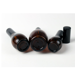 Avertan 10ml 30ml <span class=keywords><strong>50ml</strong></span> 100ml các bầu hình dạng rỗng phun thủy tinh hổ phách hydrolat chai nước hoa thủy tinh với phun - Product Image 6