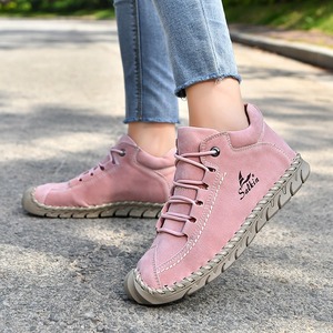 Nouvelles Chaussures de Sport Décontractées à Lacets pour Hommes Printemps/Été 2026, Polyvalentes, Antidérapantes à Semelle Épaisse pour Loisirs - Product Image 5