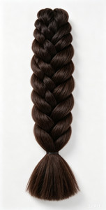 Fujia 82 pollici accessori Jumbo Extension per capelli <span class=keywords><strong>trecce</strong></span> <span class=keywords><strong>africane</strong></span> Yaki Ombre capelli sintetici ad alta temperatura - Product Image 4