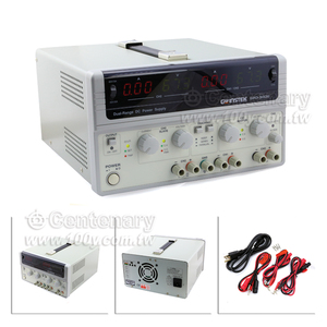 แฟลชเซลล์ GWINSTEK SPD-3606 แหล่งจ่ายไฟฟ้ากระแสตรงแบบหลายเอาต์พุต สองช่วงแรงดัน - Product Image 4