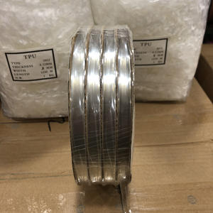 6008/6012/5008/5012 trasparente elastico Tpu Mobilon Silicone nastro <span class=keywords><strong>per</strong></span> maglieria indumento <span class=keywords><strong>spalla</strong></span> elastico con Interlining - Product Image 6