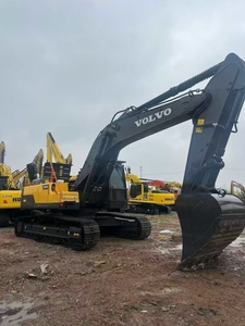 Excavadora Usada Volvo EC360DL de Alta Calidad y Bajo Precio en Oferta - Product Image 3