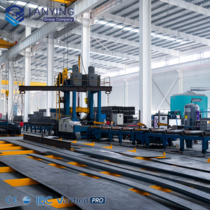 โครงสร้างอาคารเหล็ก โกดังโลหะสำเร็จรูป ออกแบบโรงงานอุตสาหกรรม อาคารโรงงานสำเร็จรูป - Product Image 5