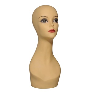 La cabeza <span class=keywords><strong>de</strong></span> peluca al por mayor más vendida <span class=keywords><strong>de</strong></span> un maniquí femenino africano realista - Product Image 2